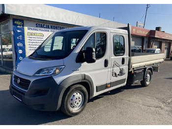 Furgão caixa aberta FIAT Ducato 2.3