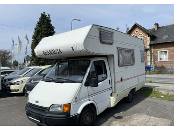 Autocaravana capucine FORD Transit