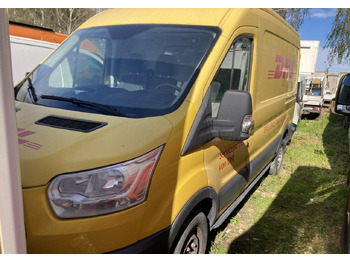 Furgão FORD Transit