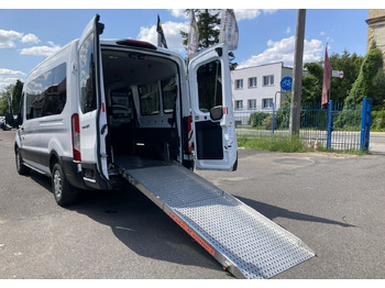 Automóvel Ford Transit VIII Ford Transit dla niepełnosprawnych Rampa Inwalida PFRON 2020: foto 2
