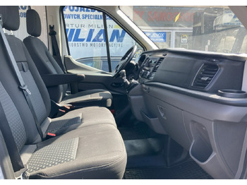 Automóvel Ford Transit VIII Ford Transit dla niepełnosprawnych Rampa Inwalida PFRON 2020: foto 5