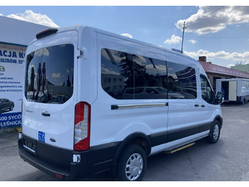 Automóvel Ford Transit VIII Ford Transit dla niepełnosprawnych Rampa Inwalida PFRON 2020: foto 4