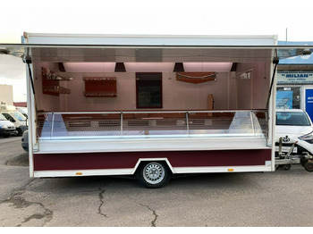 Roulote bar