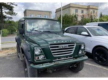 Furgão IVECO