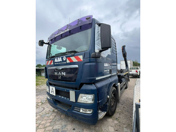 Caminhão multibenne MAN TGX 18.400