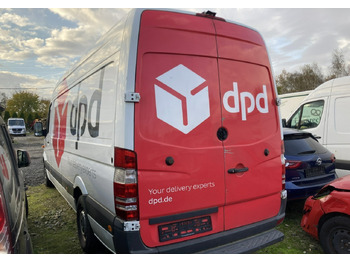 Furgão Mercedes-Benz Sprinter MB Sprinter 316CDI MAX Klima 2018: foto 3