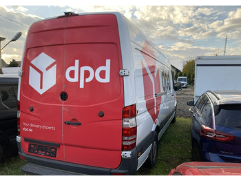 Furgão Mercedes-Benz Sprinter MB Sprinter 316CDI MAX Klima 2018: foto 4