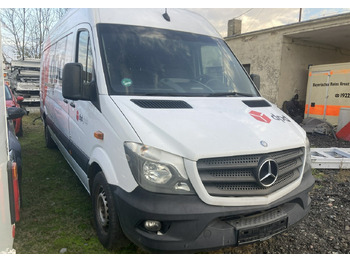 Furgão Mercedes-Benz Sprinter MB Sprinter 316CDI MAX Klima 2018: foto 2