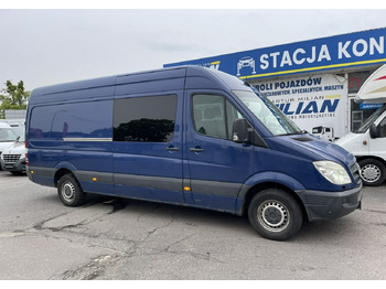 Carrinha cabine dupla MERCEDES-BENZ Sprinter 316