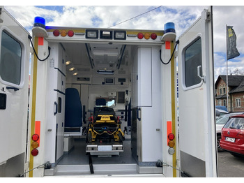 Ambulância Mercedes-Benz Sprinter Sprinter 519 Karetka 4X4 Ambulans MODEL 2017: foto 2