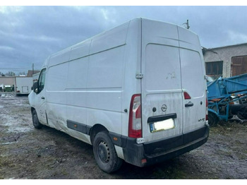 Furgão OPEL