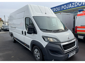 Furgão Peugeot Boxer Boxer 163KM MEGA MAX 2x podwyższany Klima Salon PL 2017: foto 2