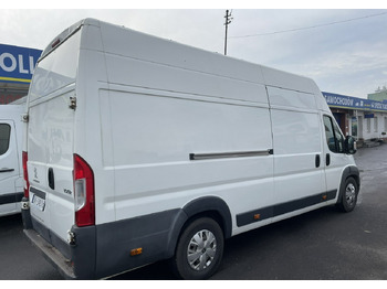 Furgão Peugeot Boxer Boxer 163KM MEGA MAX 2x podwyższany Klima Salon PL 2017: foto 3