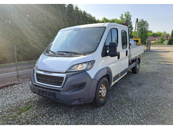 Furgão caixa aberta PEUGEOT Boxer