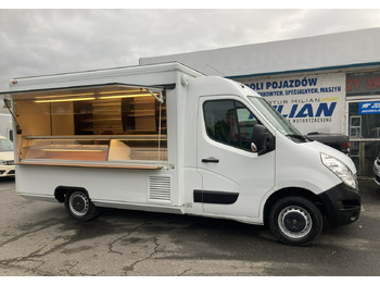 Food truck RENAULT Master