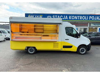 Food truck RENAULT Master