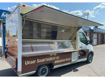 Food truck RENAULT Master