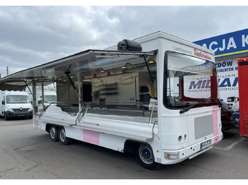 Food truck RENAULT Master