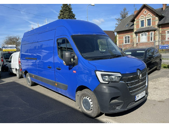 Furgão RENAULT Master 2.3
