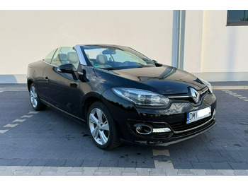 Cabriolet RENAULT