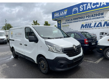 Furgão RENAULT Trafic 1.6