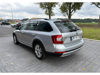 Automóvel Skoda Octavia III Skoda Octavia 4X4 Scout 2.0 TDI -150KM Model 2017 Bezwypadkowa FV 23: foto 5