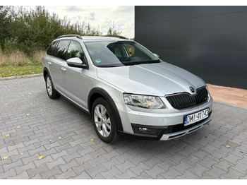 Automóvel Skoda Octavia III Skoda Octavia 4X4 Scout 2.0 TDI -150KM Model 2017 Bezwypadkowa FV 23: foto 2