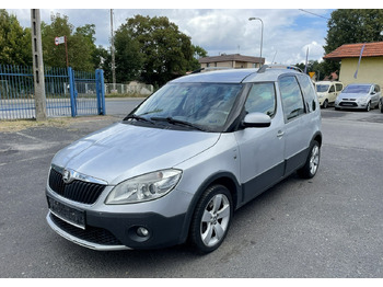 Automóvel ŠKODA