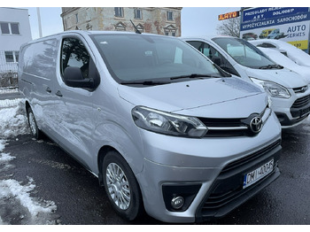 Furgão Toyota Proace Toyota ProAce 2.0-122KM Max -Long Klima 2x boczne drzwi Salon PL: foto 3