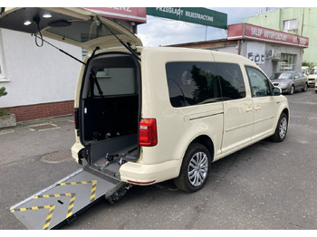 Automóvel VOLKSWAGEN Caddy 2.0