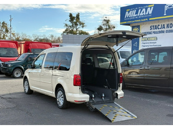 Automóvel VOLKSWAGEN Caddy 2.0