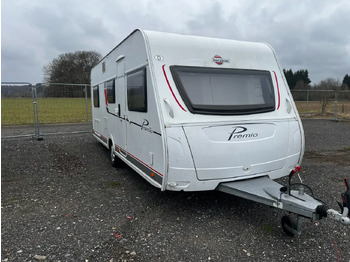 Caravana nuevo Bürstner Premio 530 TL Mover Dachklimaanlage Einzelbetten: foto 4