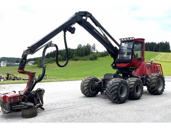 Harvester KOMATSU