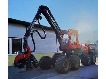 Harvester KOMATSU