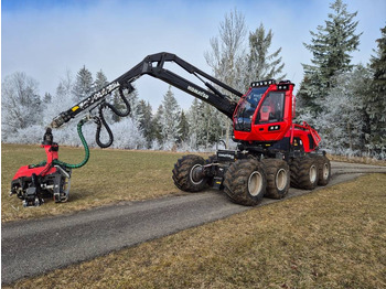 Harvester KOMATSU