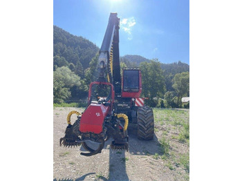 Harvester Komatsu 951: foto 5