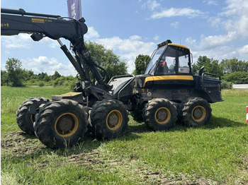 Locação de Ponsse Bear 8W  Ponsse Bear 8W: foto 3