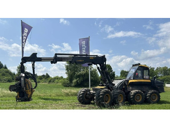 Locação de Ponsse Bear 8W  Ponsse Bear 8W: foto 2