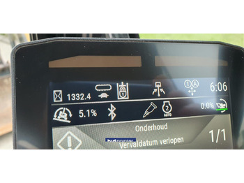 Mini escavadeira Cat 306 CR: foto 3