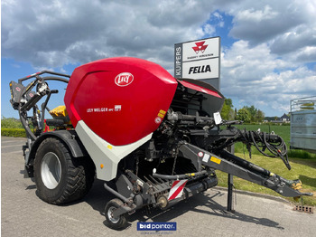 Enfardadeira de fardos redondos WELGER