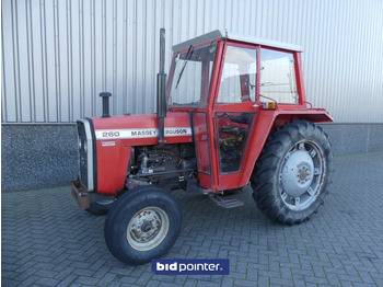 Trator MASSEY FERGUSON 200 series