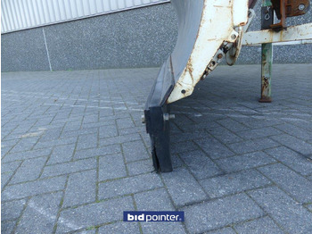 Lâmina limpa-neves de Veículo municipal/ Especial Snow blade: foto 2