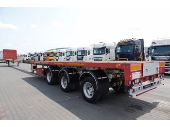 Semireboque baixa Faymonville SPZ-3AA  / NACZEPA LAWETA / ROZCIĄGANA / 29 M /: foto 2