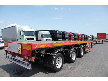 Semireboque baixa Faymonville SPZ-3AA  / NACZEPA LAWETA / ROZCIĄGANA / 29 M /: foto 3