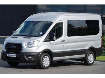 Carrinha cabine dupla FORD Transit
