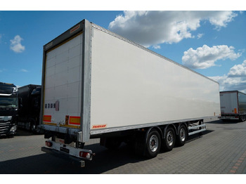 Semireboque frigorífico Frühauf KONTENER / KOFFER / DOPPLESTOCK / OSIE SAF /: foto 4 Semireboque frigorífico Frühauf KONTENER / KOFFER / DOPPLESTOCK / OSIE SAF /: foto 4