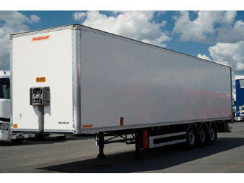 Semireboque frigorífico Frühauf KONTENER / KOFFER / DOPPLESTOCK / OSIE SAF /: foto 2 Semireboque frigorífico Frühauf KONTENER / KOFFER / DOPPLESTOCK / OSIE SAF /: foto 2