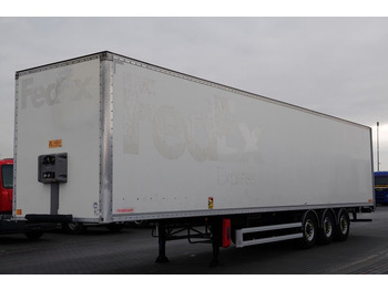 Semireboque frigorífico FRUEHAUF