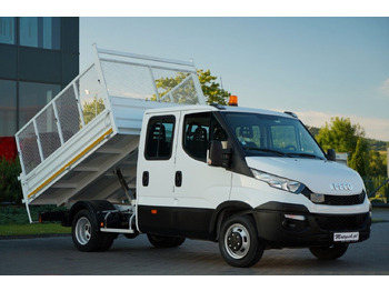 Furgão basculante IVECO Daily