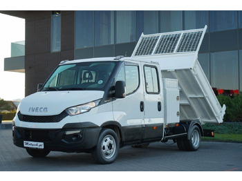 Furgão basculante IVECO Daily